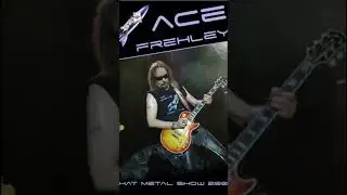 #acefrehley #kiss #rock #video #shortsvideo #reels #hardrock #music @KISS #yoitubeshorts #shorts