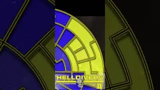 Helldivers #shorts  55 #helldivers2