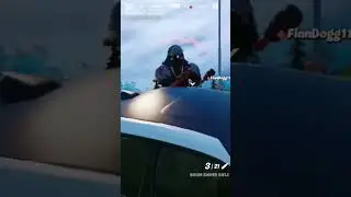 Boom sniper kill in fortnite