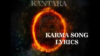 KARMA SONG   Copy