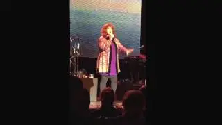 Don't Give Up - Ann Wilson of Heart - Live @ Keswick Theater, Glenside PA 4/6/17