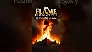 They embraced fire. Padmavati story                    #india #viral