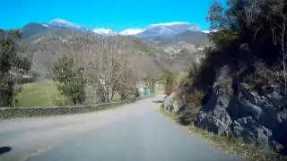 Salida de Puyarruego