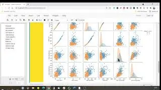R VS Python: regression plots