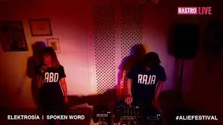 Elektros&iacute;a | Spoken Word