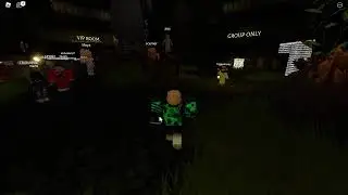 Roblox Mimic (Magyar)