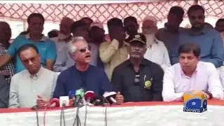 Solid Waste Management Board Karachi Ko Saaf Karne Main Nakam | Waseem Akhtar