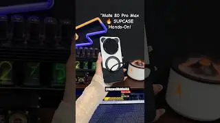 Mate 80 Pro Max New Case 😱 SUPCASE Best Look Review #HuaweiMobileUSA #smartphone #case #shorts