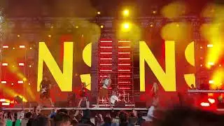 MORGENSHTERN - Olala (Концерт в Риге на Wondersala 3.06.2023)