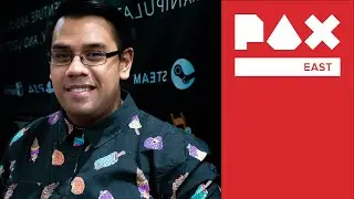 PAX East 2018 // Projection : First Light interview with Yosha Noesjirwan