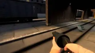 Scout! 8 kills and  killed by a train ^^