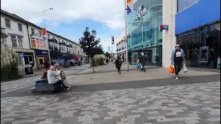 Beacon Shopping Centre (without interference).