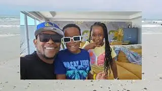 Family trip to Cape Town
