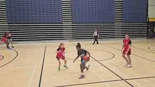 OBL | Grimsby Grizzlies Girls U14 vs GBA Basketball game | Dec 13 2025 | #GrimsbyGrizzlies