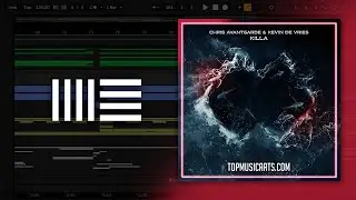 Chris Avantgarde & Kevin de Vries - Killa (Ableton Remake)