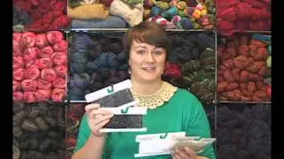 Trendsetter Stella Yarn Review