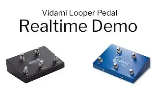 Vidami Blue Review // Worship Artistry