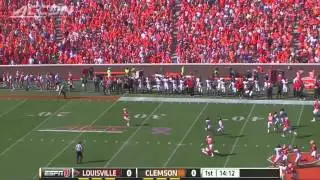Top College Football Kick and Punt returns 2014-15