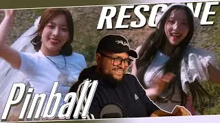 RESCENE 'Pinball' MV REACTION | VOCALS & A VIBE 🫠