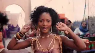 arya star Rema-whos dat girl