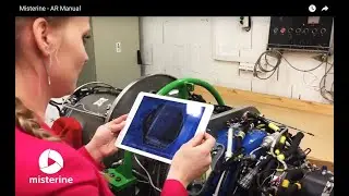 Misterine - AR for Operation Manual