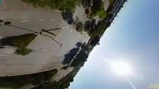 First flight of my favourite Armattan Badger frame, all new FC and motors