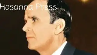 Hosanna press