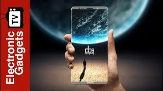 Samsung Galaxy Note 8 Latest Specs List