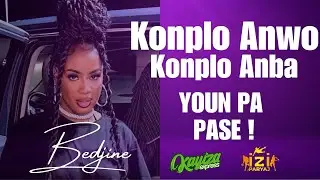 KONPLO ANWO, KONPLO ANBA, YOUN PAP PASÉ !
