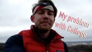 My Beef with College.