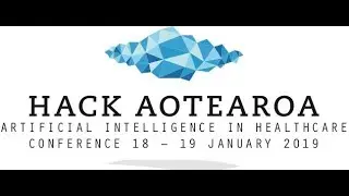 Hack Aotearoa Keynote Address: Eric Topol