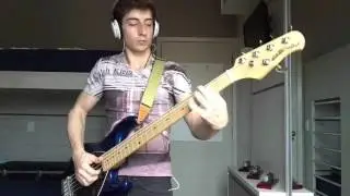 Worthy (In Time) - Richard Earnshaw [Bass Cover]
