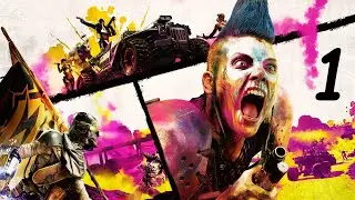 RAGE 2 | LET&acute;S PLAY EN ESPA&Ntilde;OL | CAPITULO 1 