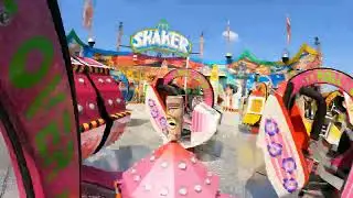 Tantillo & Vanistendael - Shaker (Sobema Shaker) Onride