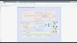 Simulation of a T-Type Three-Level AC-DC Rectifier based on SPWM /matlab simulink