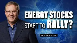 Can Energy Stocks Start To Rally? | Greg Schnell, CMT | Market Buzz (03.29.23)