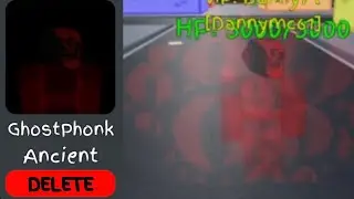 GhostPhonk Showcase (Trollge Universe Incident)