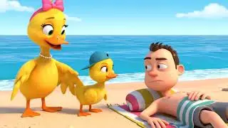Episode 19: Mama Duck and the Ducklings &ndash; The Under-Pond Treasure Hunt