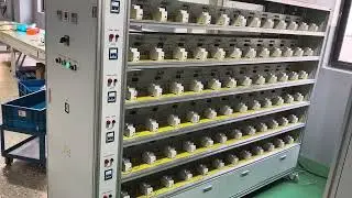 #RS485 MCB #iot breaker 3000pcs Rs485 breaker is  testing ,Will ship to our Russia customer 