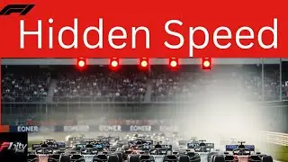 Why F1 Teams Hide Their True Speed Until Race Day