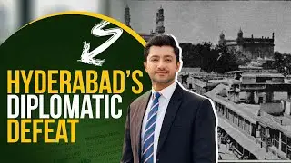 How Hyderabad Lost Its Independence Bid in 1947&ndash;48 | Islamabad | Hassam Haider | Pakistan Connect