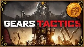 Gears Tactics (#3) Пошаговый экшен реален | Прохождение | Высокая сложность