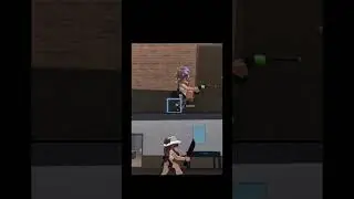 Running out of time! || #roblox #shortsvideo #edit #trend
