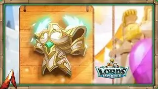 Armor Progression for Mixed Gear Tips! Lords Mobile