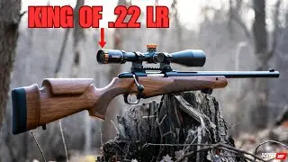 The 10 Best .22 LR Rifles for Hunting in 2026 &ndash; Revealed by Experienced Hunters !