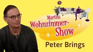 Martins Wohnzimmer Show II  👉 Talk - Spiel - Gesang - Challenge 👈 Mit Peter Brings