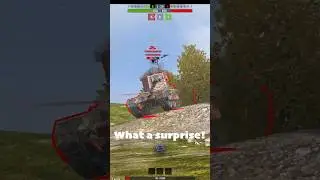 168th GUNNERS | SHORT | ACE on Falls creek | #wotb #wotblitz