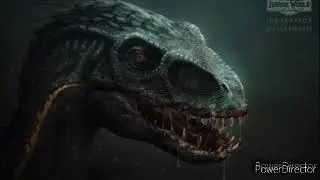 the indoraptor night fury demon dragon transformation
