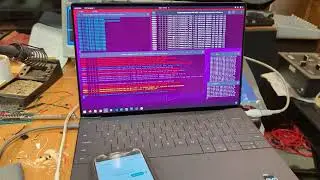 OsmocomBB CalypsoBTS Motorola C139 demo US GSM band PCS-1900