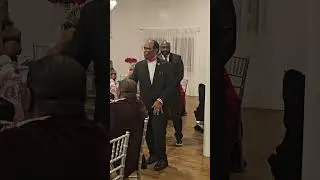 Bishop David Brown Sr. 94th Birthday 